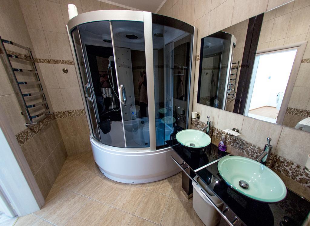 Abc Apartments Business Class Kiev Rom bilde