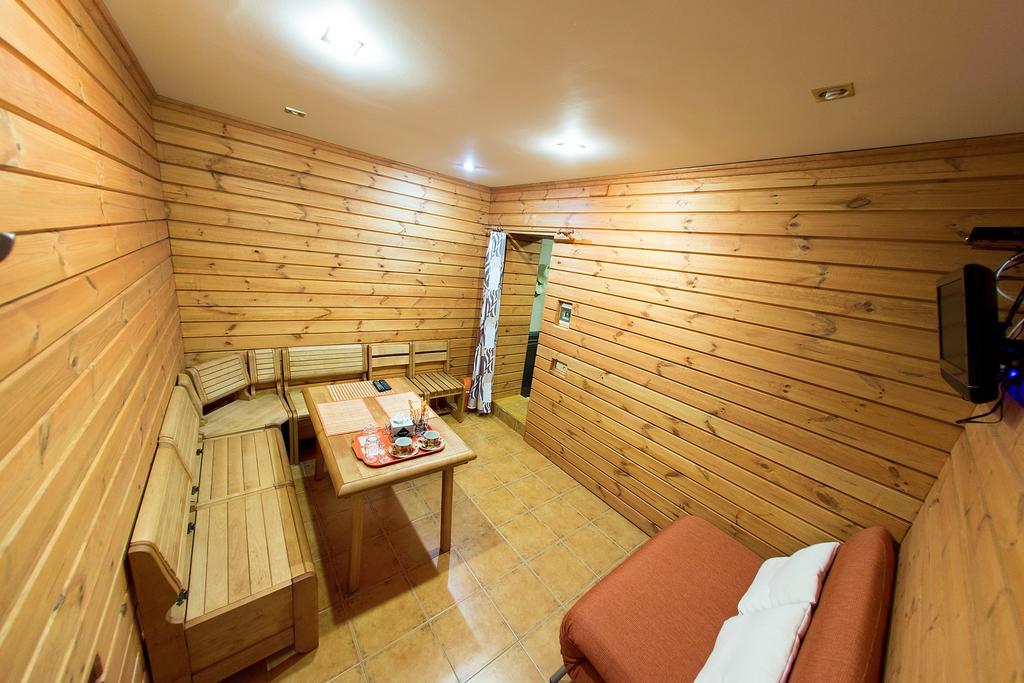 Abc Apartments Business Class Kiev Eksteriør bilde