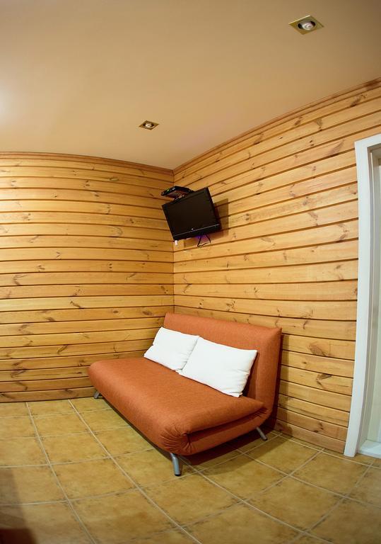 Abc Apartments Business Class Kiev Eksteriør bilde