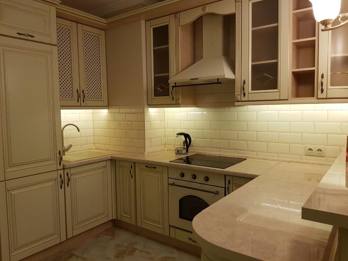 Abc Apartments Business Class Kiev Eksteriør bilde