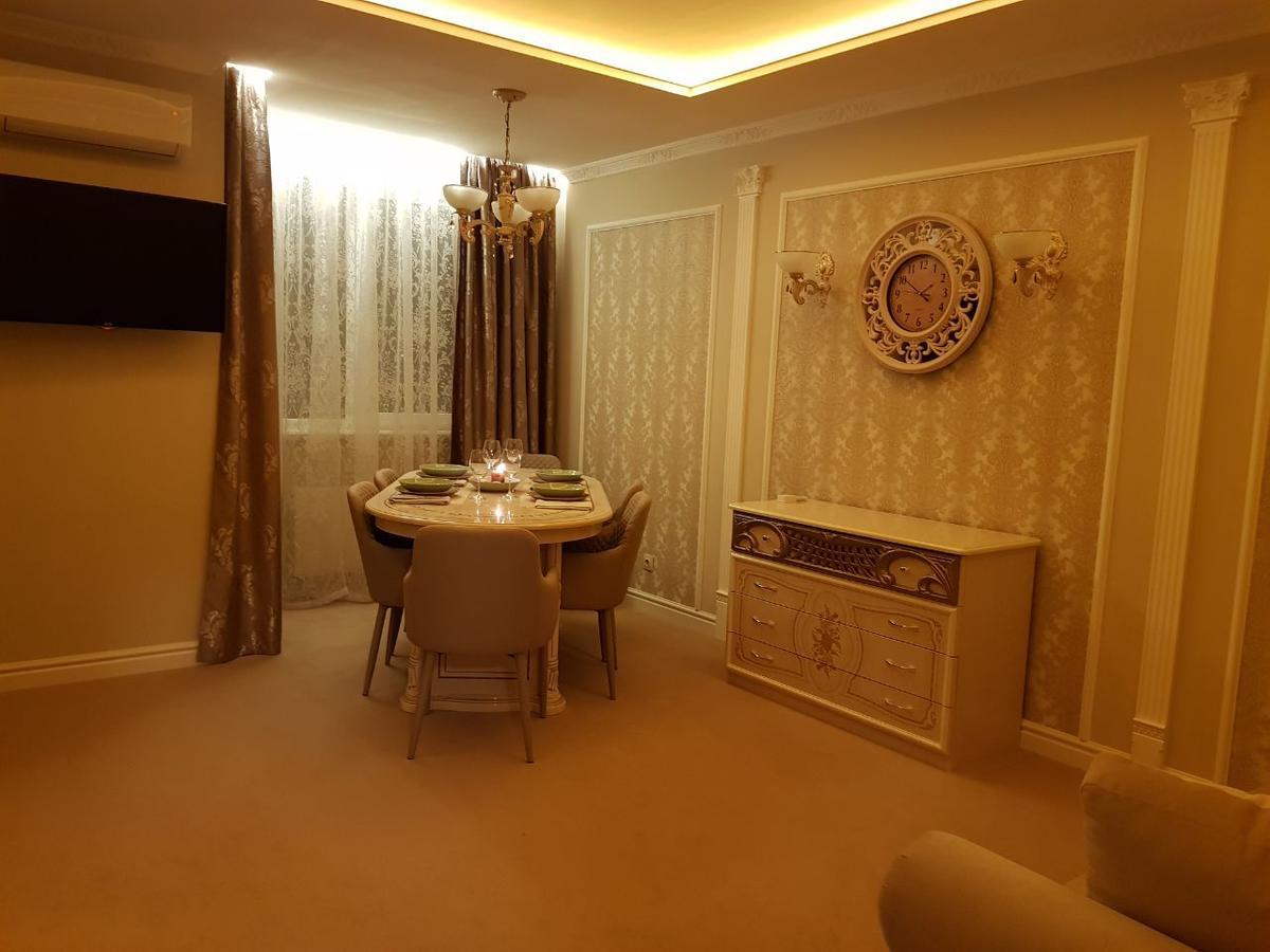 Abc Apartments Business Class Kiev Eksteriør bilde