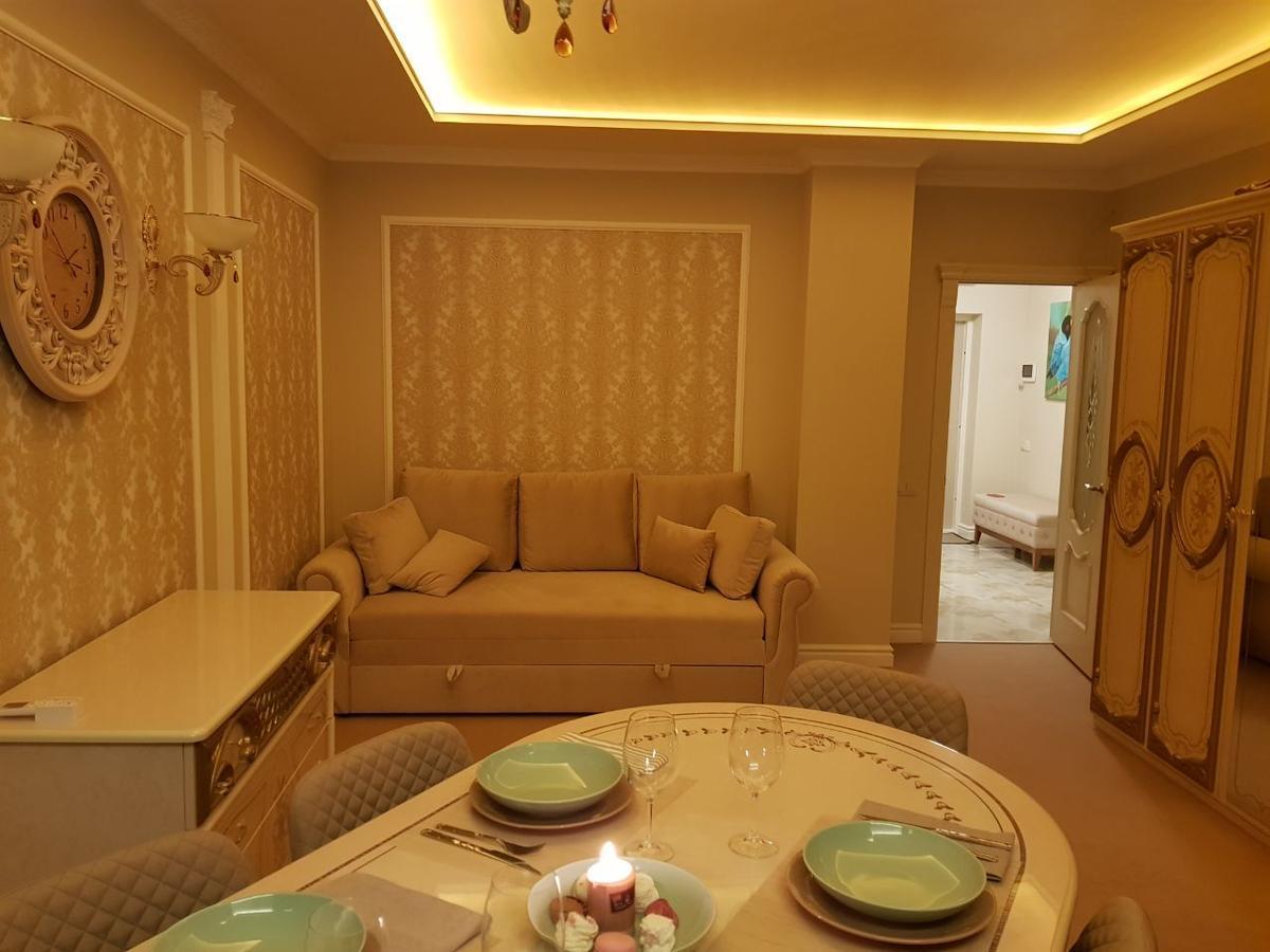 Abc Apartments Business Class Kiev Eksteriør bilde