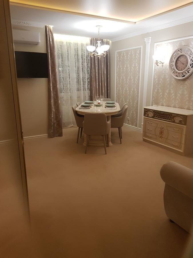 Abc Apartments Business Class Kiev Eksteriør bilde