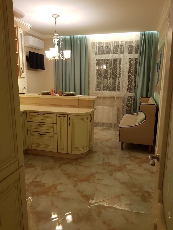 Abc Apartments Business Class Kiev Eksteriør bilde
