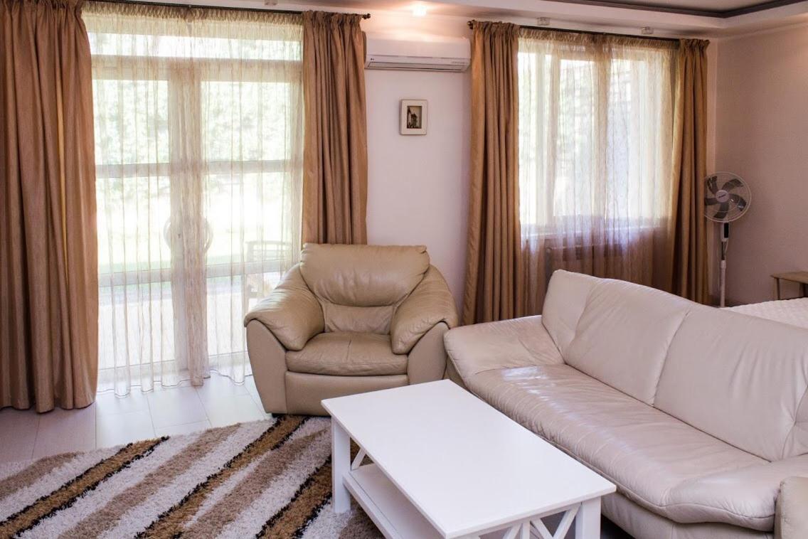 Abc Apartments Business Class Kiev Eksteriør bilde